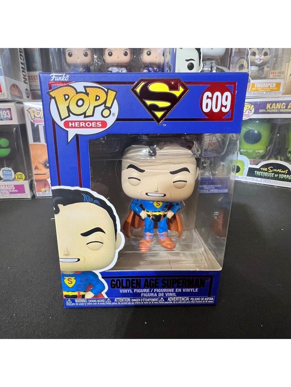 Golden Age Superman